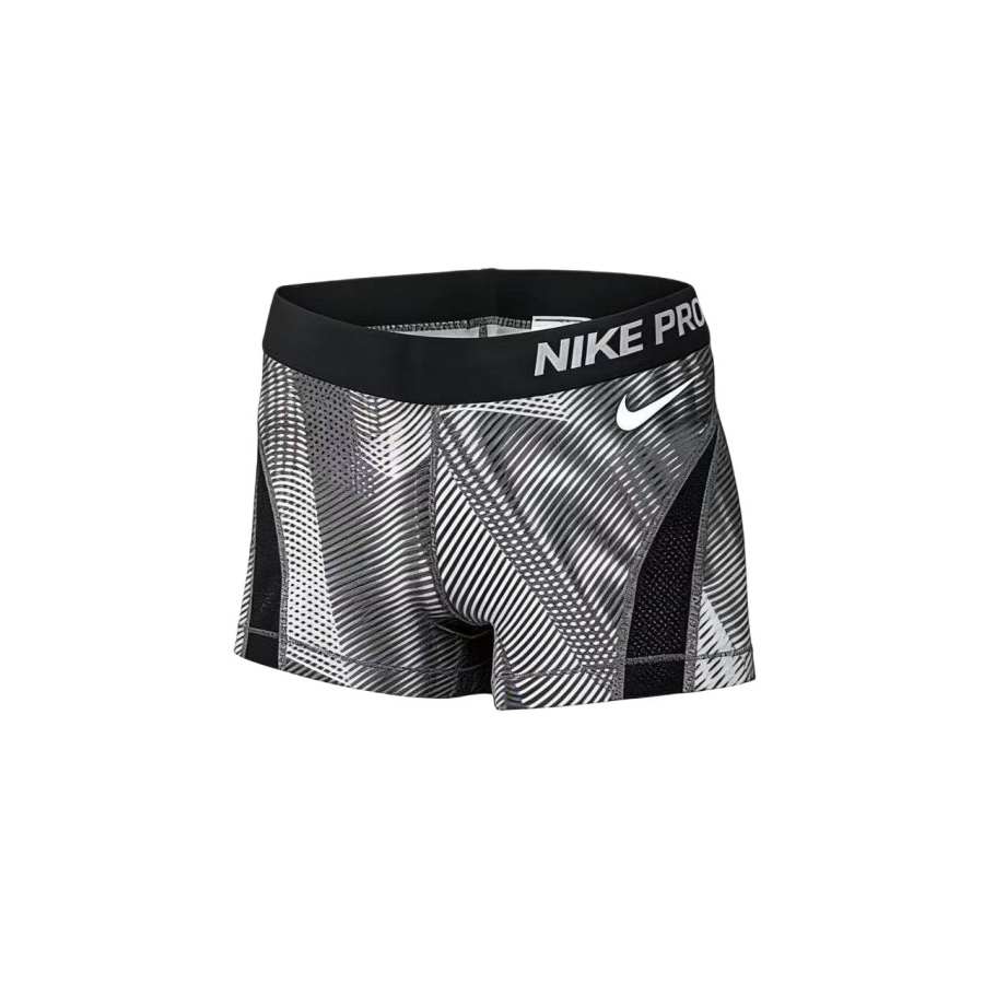 Nike Nike Sports Shorts Women's 010 Straight Fit Pants
