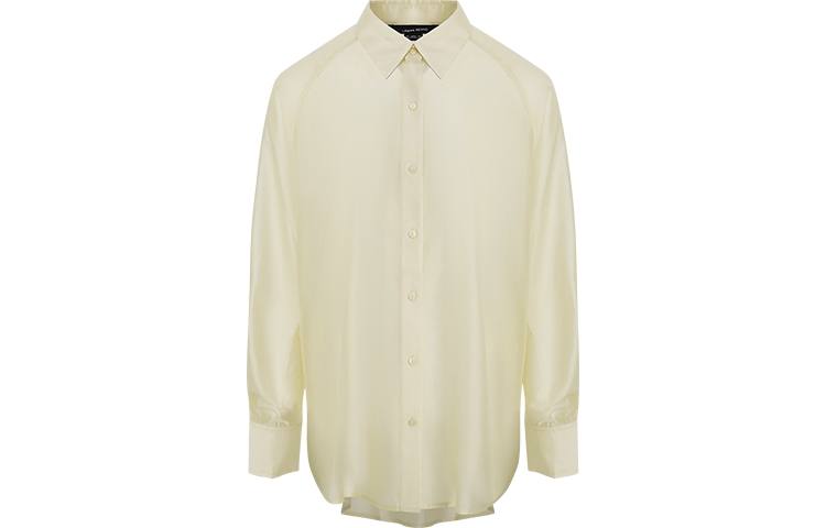 URBAN REVIVO Shirt Women's Ecru