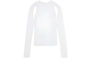 Helmut Lang Knitwear Women's Optical White