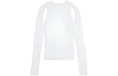 Helmut Lang Knitwear Women's Optical White