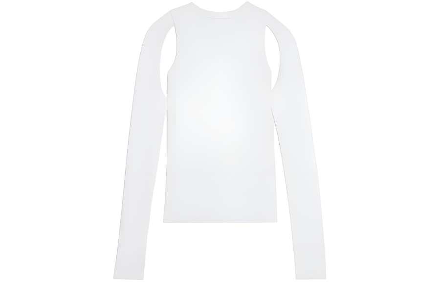 Helmut Lang Helmut Lang Knitwear Women's Optical White