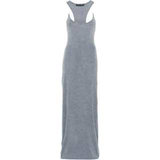Y/Project Invisible Strap Ribbed Maxi Dress