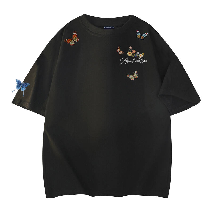 PAUL COSTELLOE T Shirts Unisex Crew Neck Thin Heavyweight