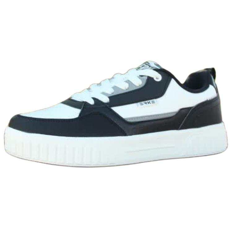 Erke Erke Skateboard Shoes Men's Black