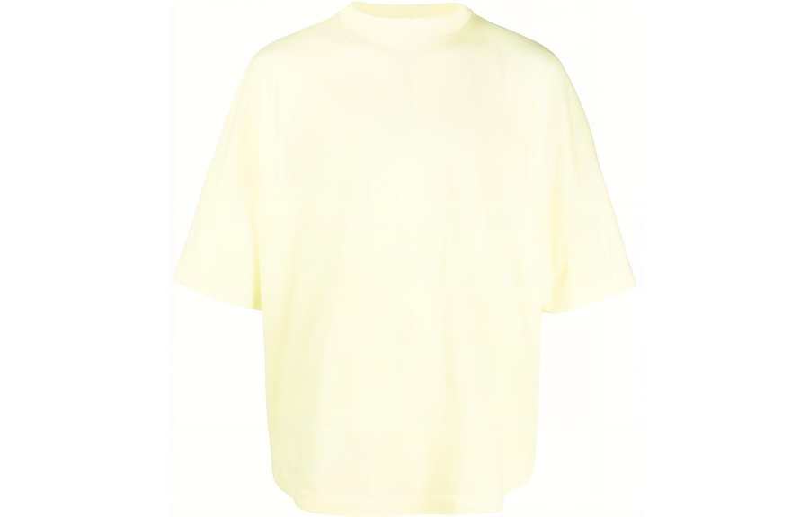 Palm Angels logo-print cotton T-shirt