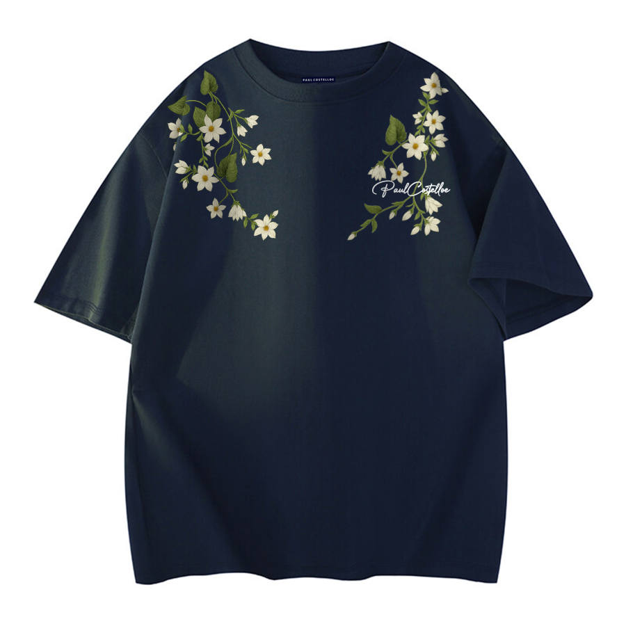 PAUL COSTELLOE T Shirts Unisex Crew Neck Thin Heavyweight