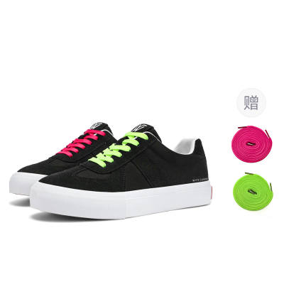 WHITE SANDS Abrasion Resistant Abrasion Resistant Low top Skateboard Shoes Unisex