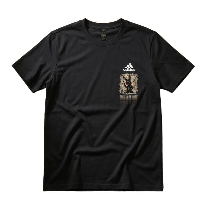 Adidas Adidas MUST HAVES T Shirt Unisex Black