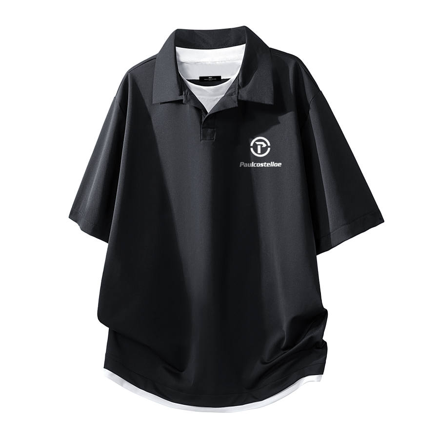 PAUL COSTELLOE Polo Shirt Unisex