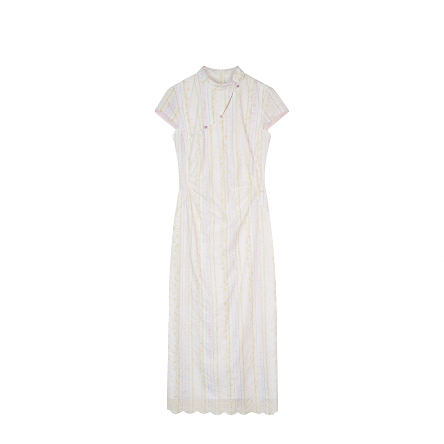 CPAURA Short Sleeved Dress Women's