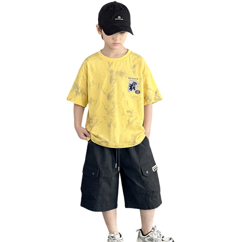 YALU Casual Sportswear Teenagers