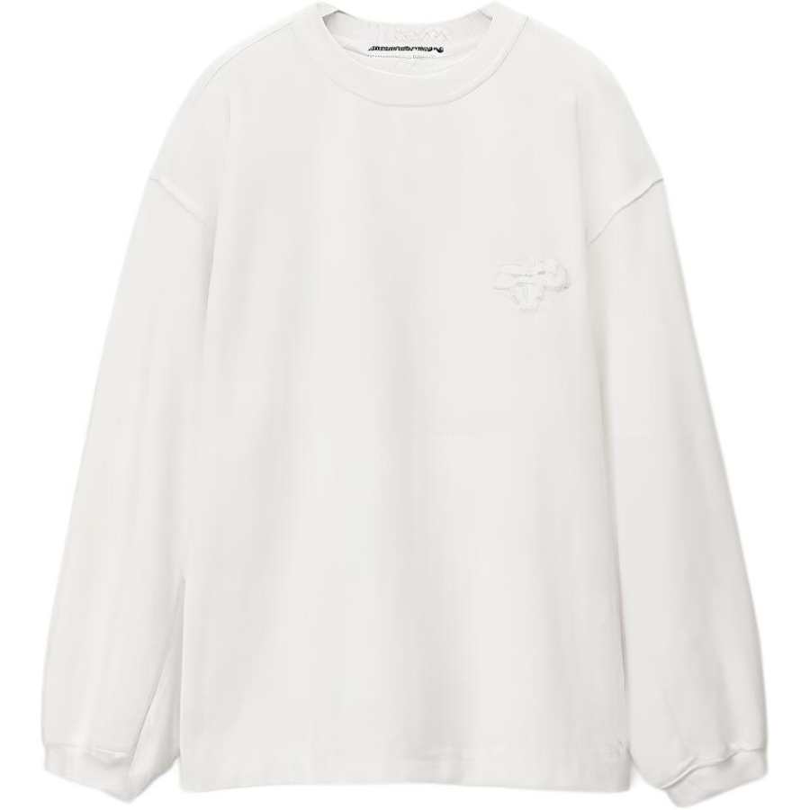 Alexander Wang Alexander Wang Sweatshirt Men's White