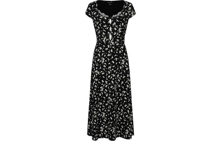 URBAN REVIVO Sleeveless Dress Women's