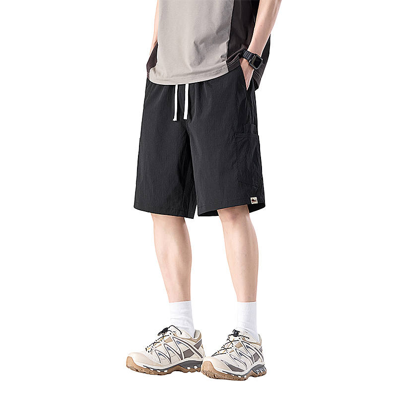 BALENO BALENO Casual Shorts Unisex Thin