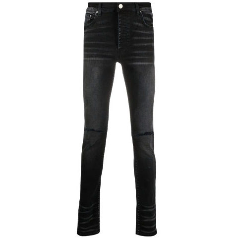 AMIRI AMIRI Slash Jeans