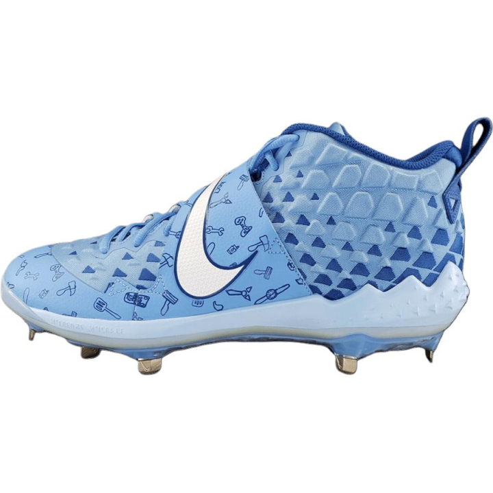 Nike Nike Force Zoom Trout 6 Baseball Shoes Unisex Blue