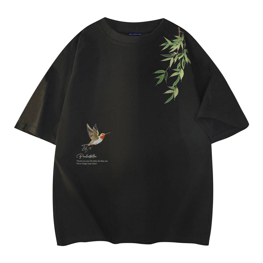 PAUL COSTELLOE T Shirts Unisex Crew Neck Thin Heavyweight