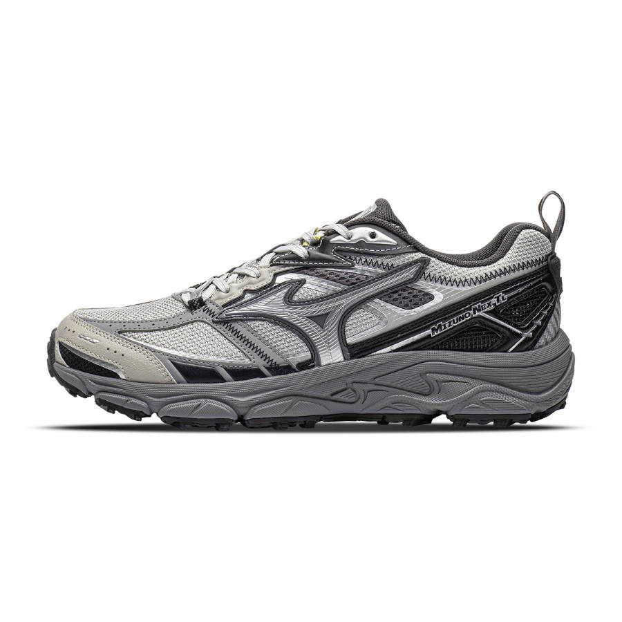 Mizuno NEX Abrasion Resistant Breathable Low top Casual Running Shoes Unisex Monsoon Mist