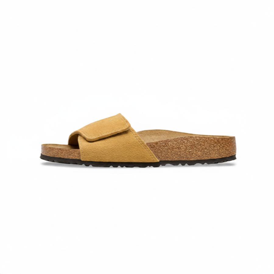 Birkenstock Slide Slippers Women's Brown