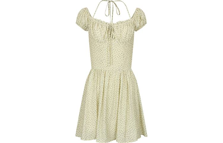 URBAN REVIVO Sleeveless Dress Women's