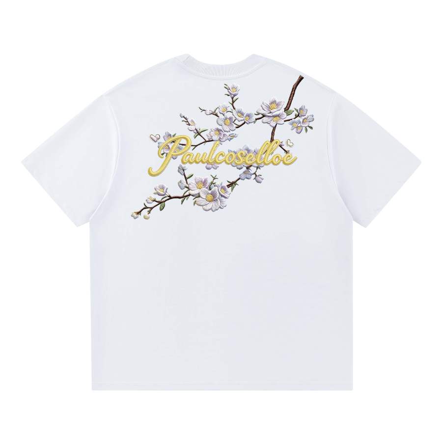 PAUL COSTELLOE Short Sleeved T Shirts Unisex