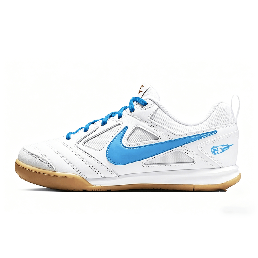 Nike Nike Gato Abrasion Resistant Breathable Low top Kids' Soccer Shoes Kids'