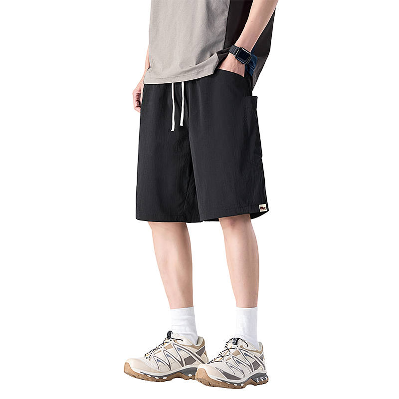 BALENO BALENO Casual Shorts Unisex Thin