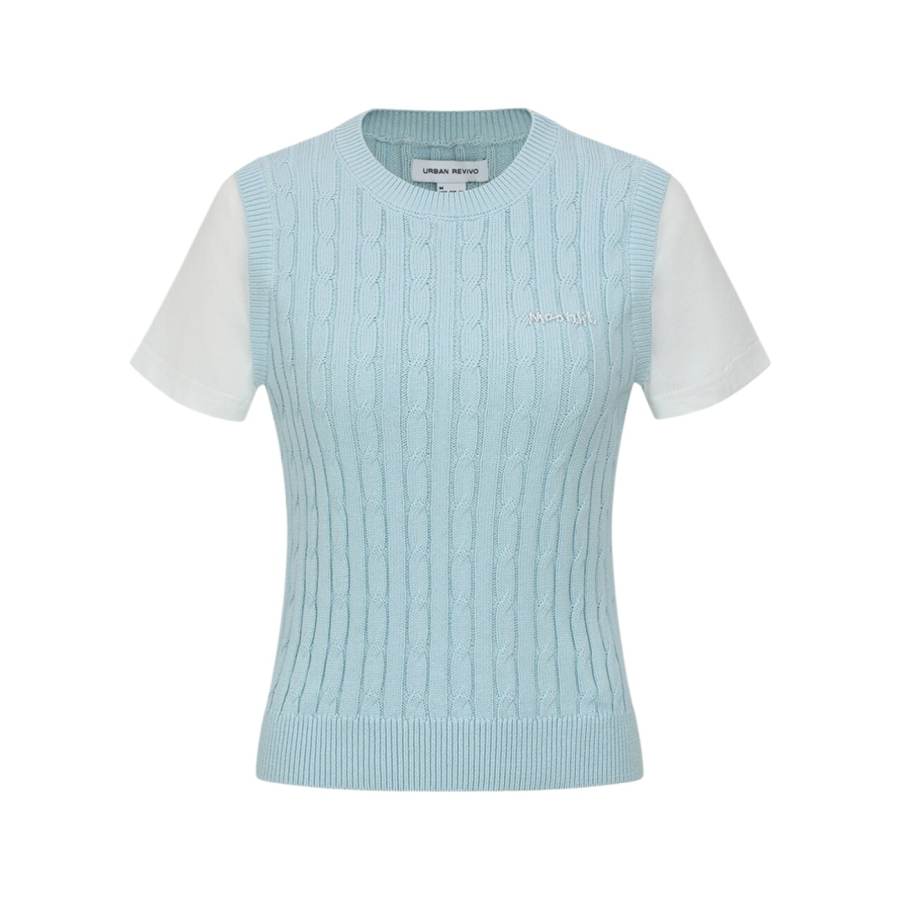 URBAN REVIVO Women's Knitwear Apparel Women's