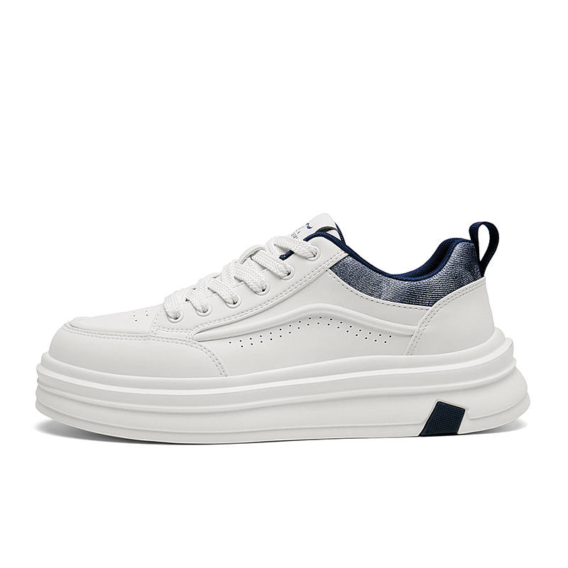 SEPTWOLVES Abrasion Resistant Slip Resistant Low top Skateboard Shoes Men's