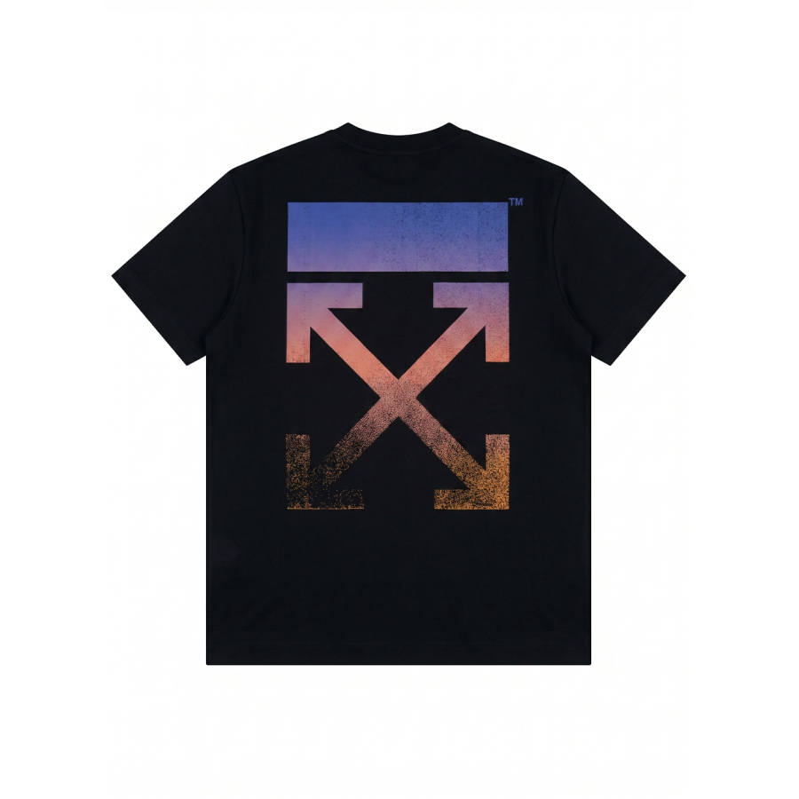 OFF-WHITE OFF WHITE Short Sleeved T Shirts Unisex