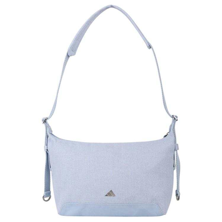 Adidas Adidas Sports Shoulder Bag, Crossbody Bag Regular Unisex Blue
