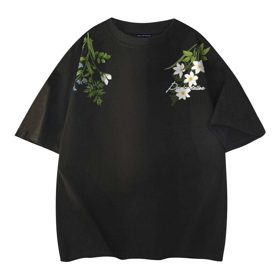 PAUL COSTELLOE T Shirts Unisex Crew Neck Thin Heavyweight