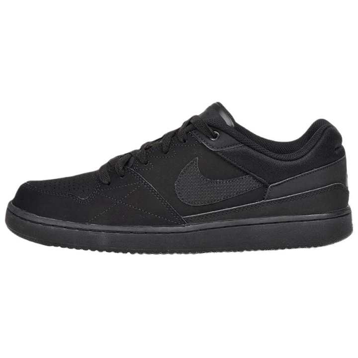 Nike Nike Dunk Skateboard Shoes Men's Black