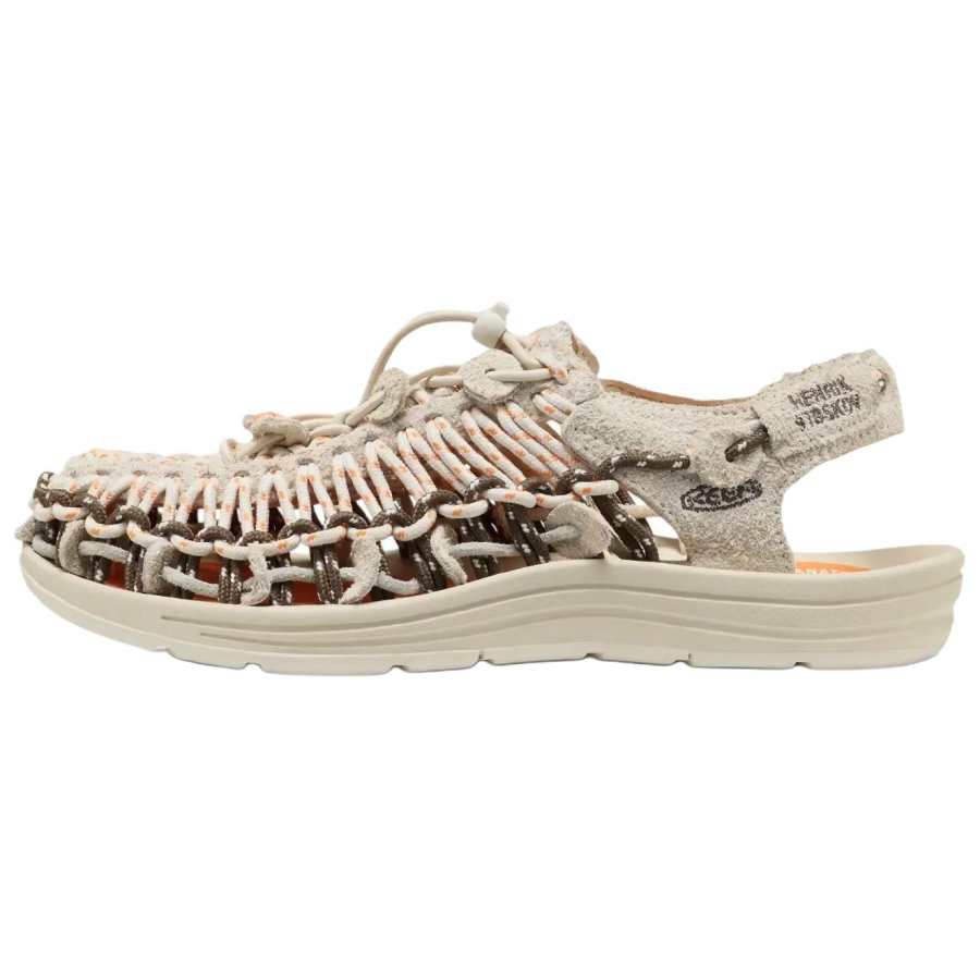 Keen x Henrik Vibskov Uneek River Trekking Shoes Unisex Beige