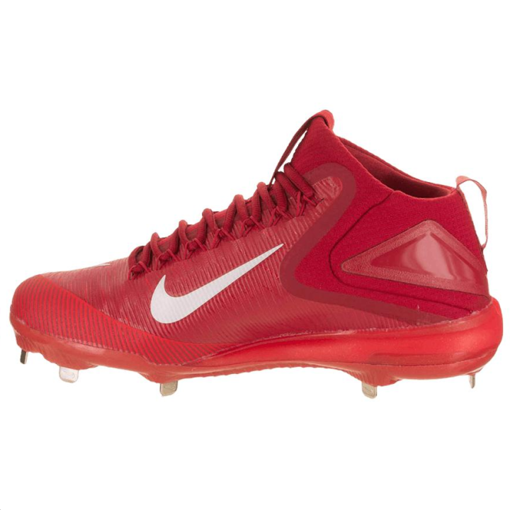 Nike Nike Force Zoom Trout 3 Baseball Shoes Men's Red