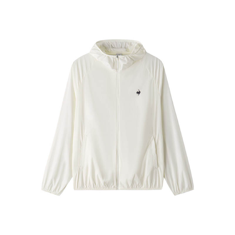 Le Coq Sportif Jackets Men's Hooded Thin Soft Shell