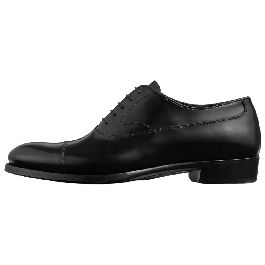 Jimmy Choo Vine Dress Shoes Men's Black