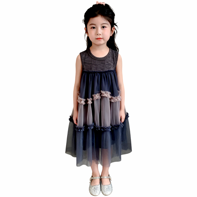YALU Dress Children Aged 3 7 Years Old