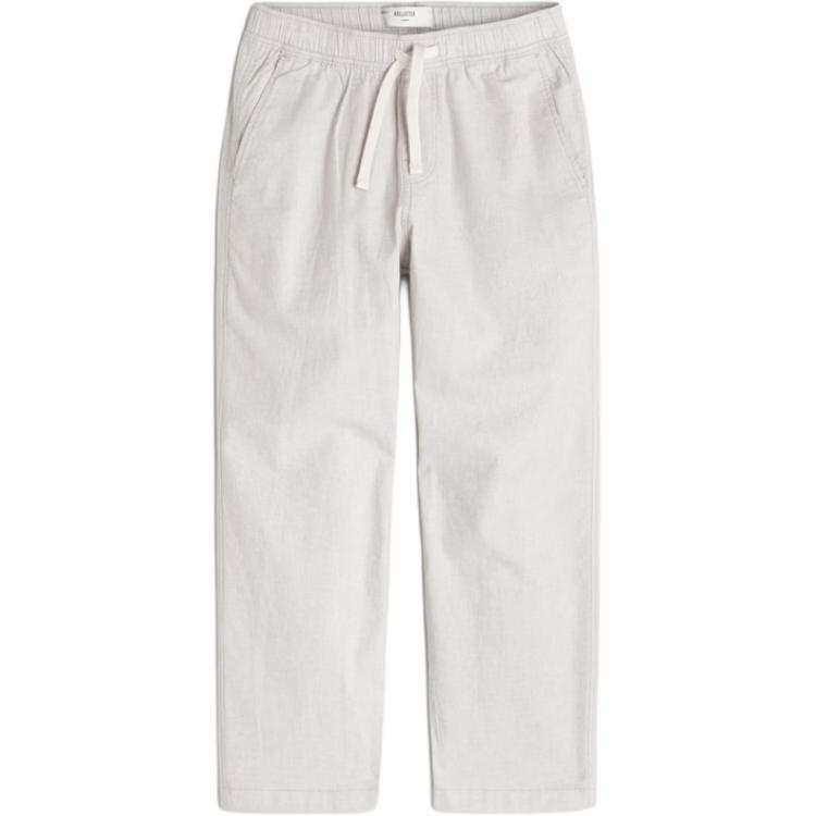 Hollister/ Casual Pants Women's Gray Moderate Wide Leg Pants