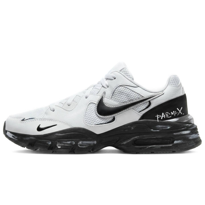 Nike Nike Air Max Fusion Cushioning Slip Resistant Abrasion Resistant Low top