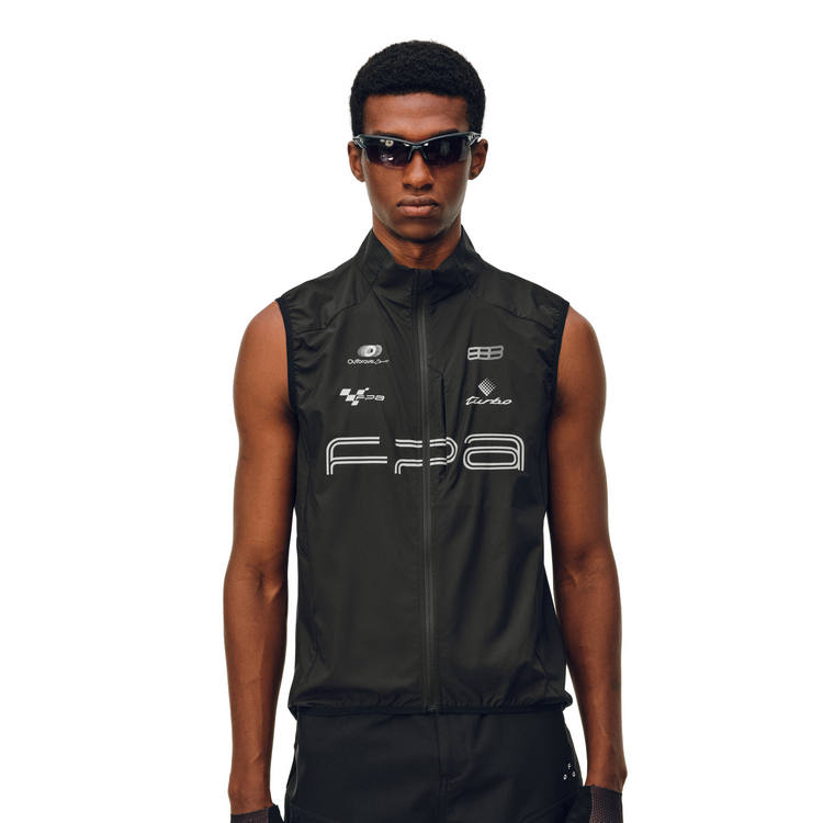 FPA Vests Unisex Stand Collar Moderate Other