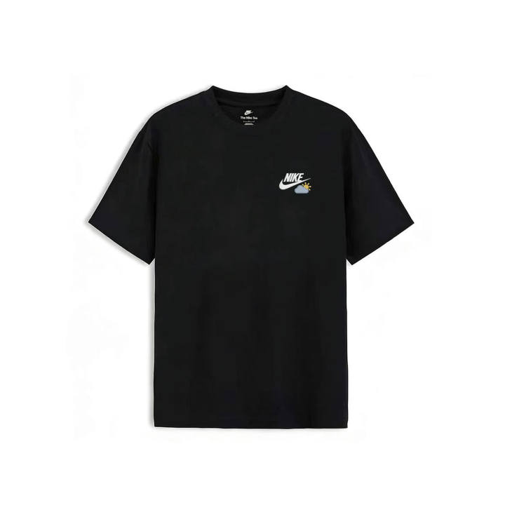 Nike Nike Sportswear T Shirts Unisex Crew Neck Moderate Straight Fit