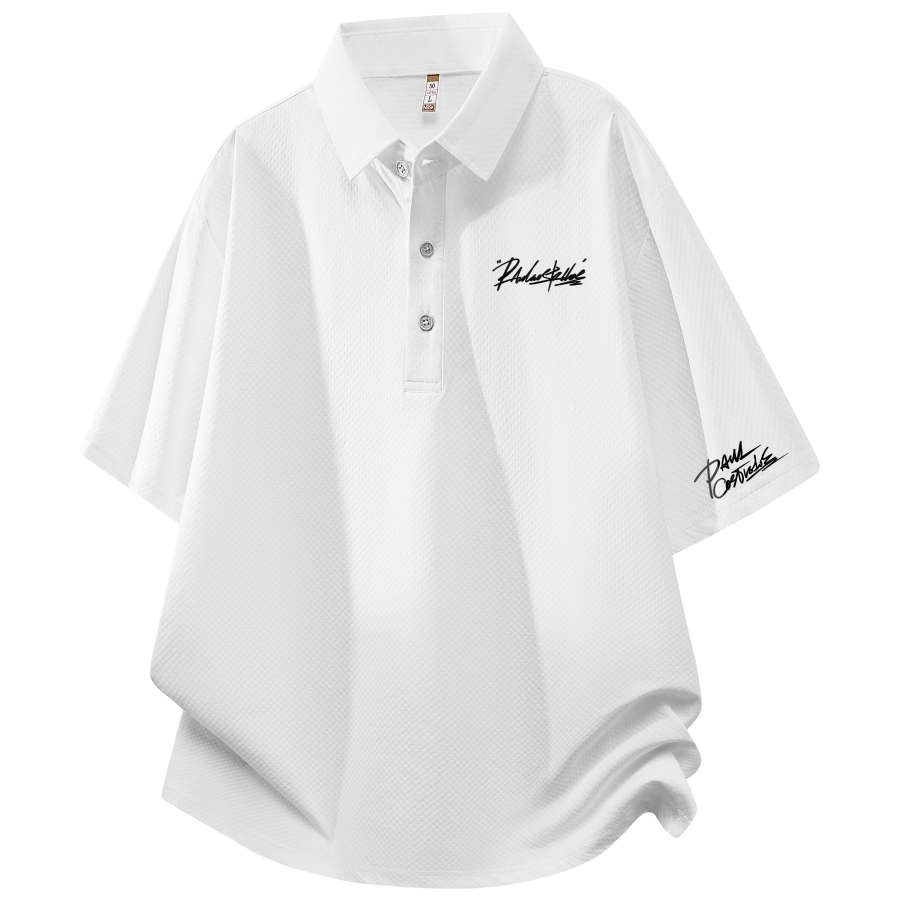 PAUL COSTELLOE Polo Shirt Unisex