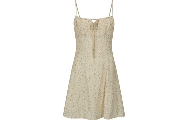 URBAN REVIVO Sleeveless Dress Women's