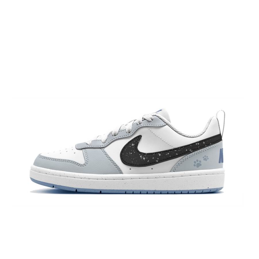 Nike Nike Stars Cute Claw Slip Resistant, Abrasion Resistant, Breathable Low top Skateboard Shoes Women's