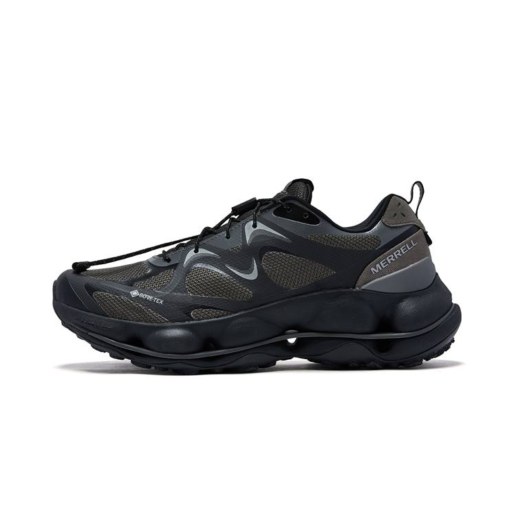 MERRELL x Snow Peak SPEED ARC Mountaineering Hiking Shoes Unisex Brown Black