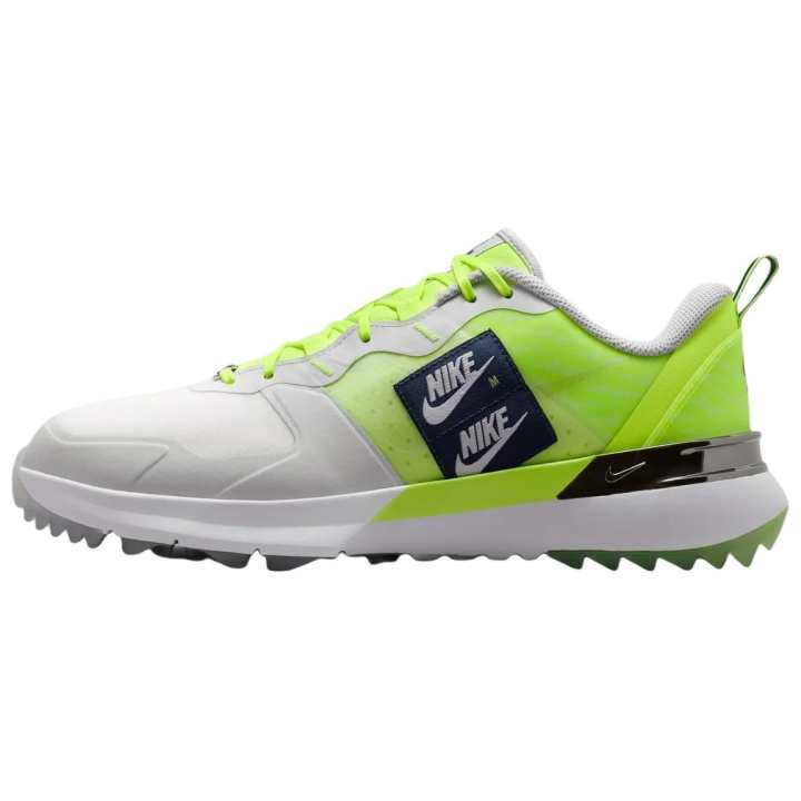 Nike Nike TEMPO Waterproof Support Golf Shoes Unisex Green