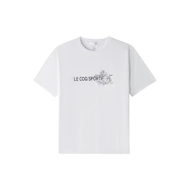 Le Coq Sportif Summer T Shirt Men's