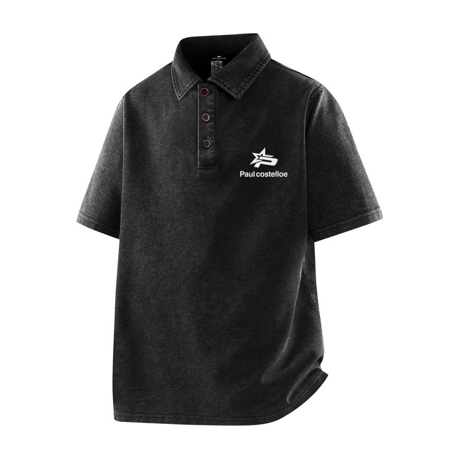 PAUL COSTELLOE Polo Shirt Unisex
