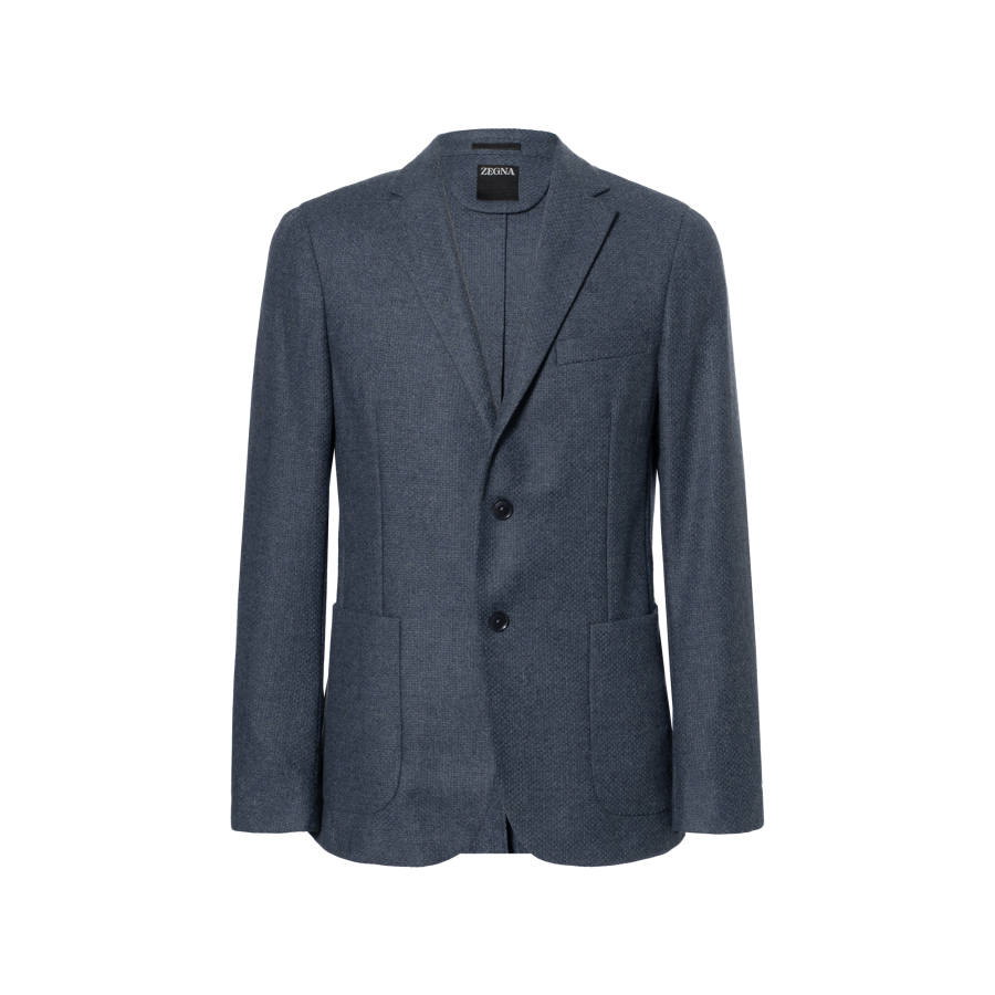 Ermenegildo Zegna Business Suit Coat Men's